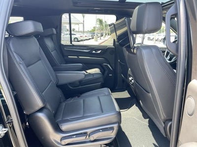 2023 GMC Yukon XL Denali