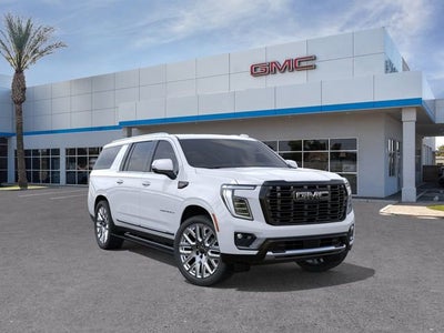 2026 GMC Yukon XL Denali Ultimate