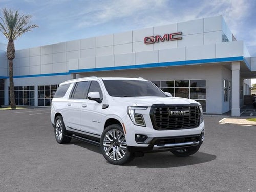 2026 GMC Yukon XL Denali Ultimate