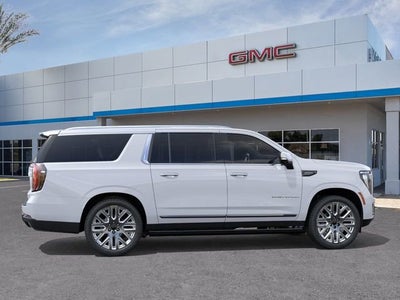 2026 GMC Yukon XL Denali Ultimate