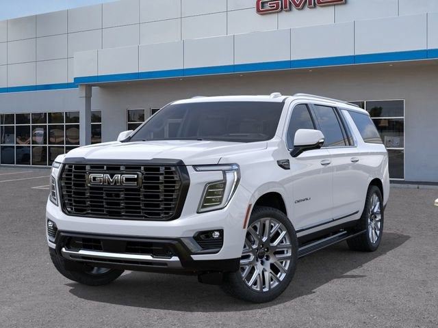 2026 GMC Yukon XL Denali Ultimate