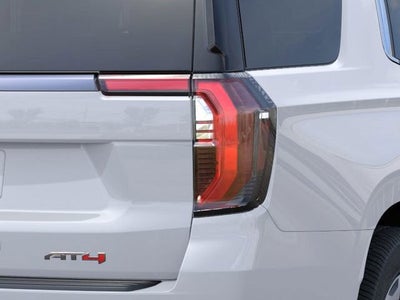 2026 GMC Yukon AT4 Ultimate