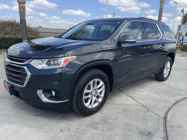 2021 Chevrolet Traverse