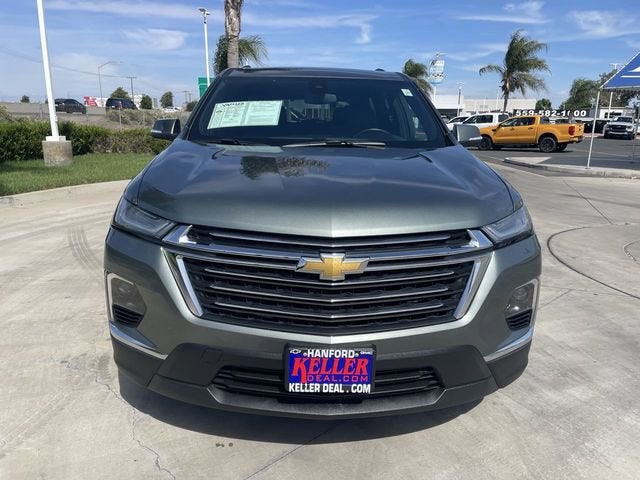 2023 Chevrolet Traverse LT Leather