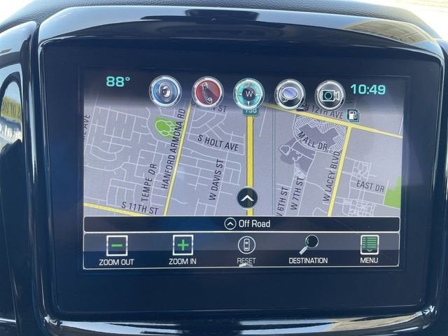 2019 Chevrolet Traverse High Country