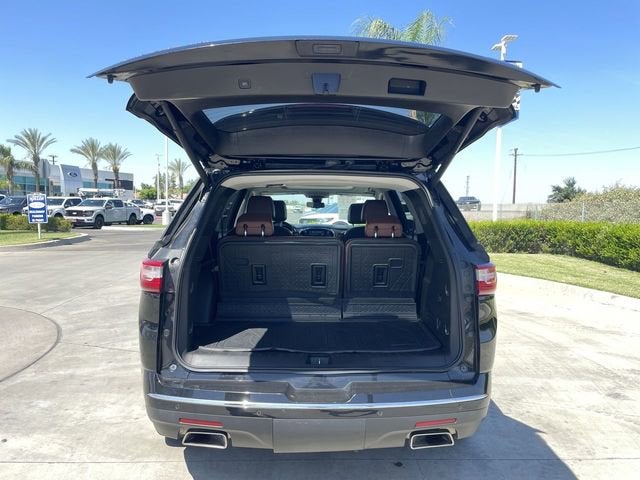 2019 Chevrolet Traverse High Country