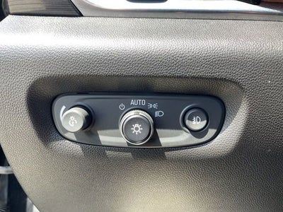 2019 Chevrolet Traverse High Country