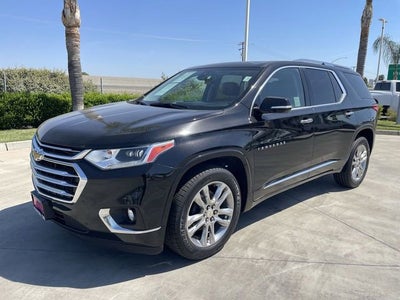 2019 Chevrolet Traverse High Country
