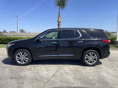 2019 Chevrolet Traverse High Country