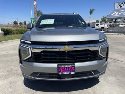 2025 Chevrolet Suburban LS
