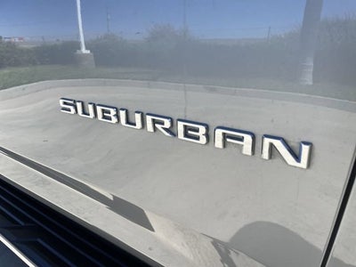 2025 Chevrolet Suburban LS