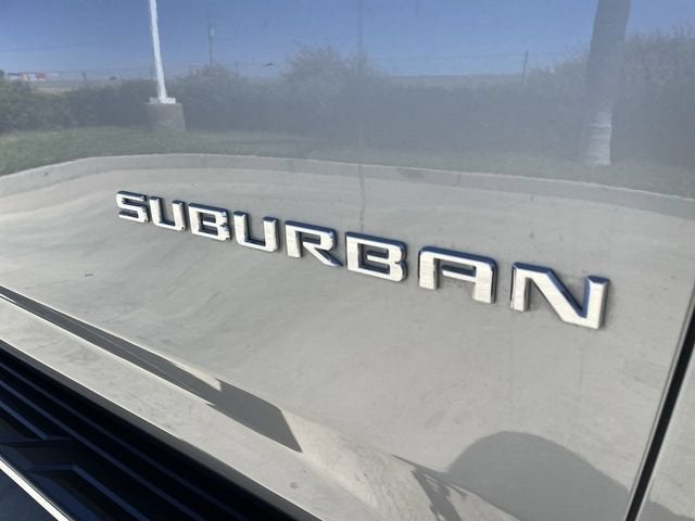 2025 Chevrolet Suburban LS