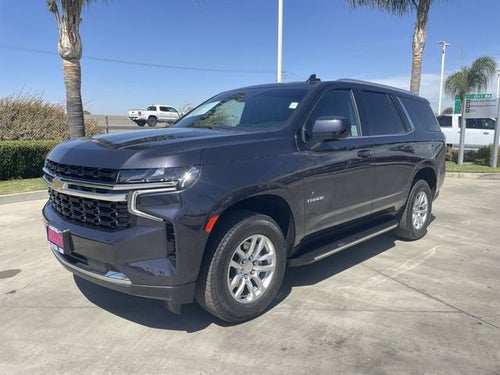 2023 Chevrolet Tahoe LS
