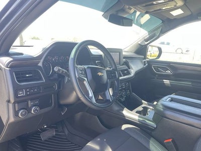 2023 Chevrolet Tahoe LS
