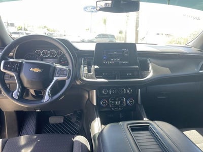2023 Chevrolet Tahoe LS