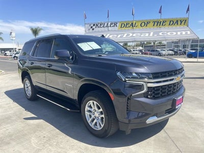 2023 Chevrolet Tahoe LS