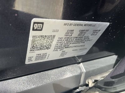 2023 Chevrolet Tahoe LS