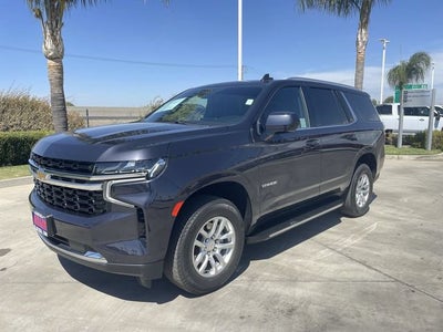 2023 Chevrolet Tahoe LS