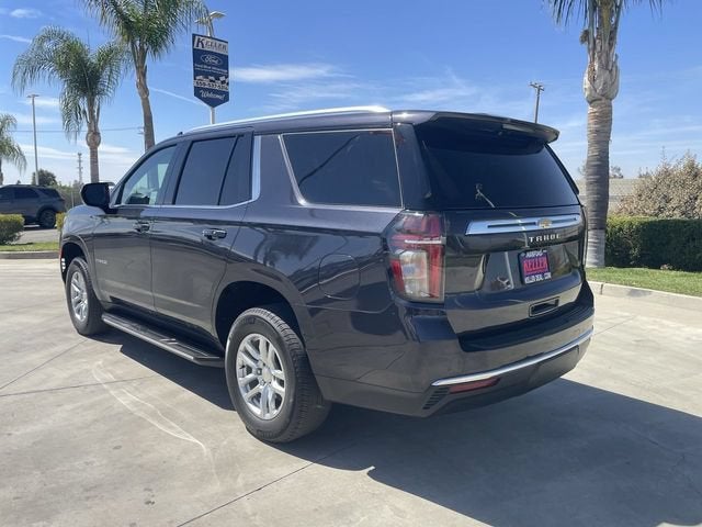 2023 Chevrolet Tahoe LS
