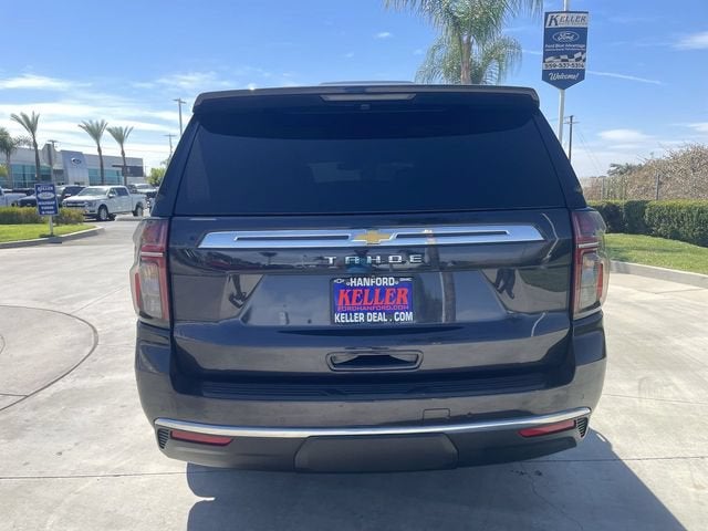 2023 Chevrolet Tahoe LS