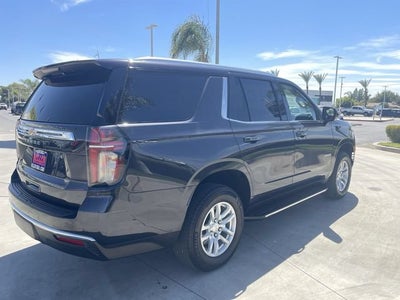 2023 Chevrolet Tahoe LS