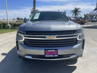 2024 Chevrolet Tahoe LT