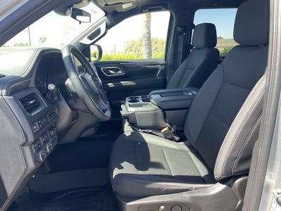2024 Chevrolet Tahoe LS