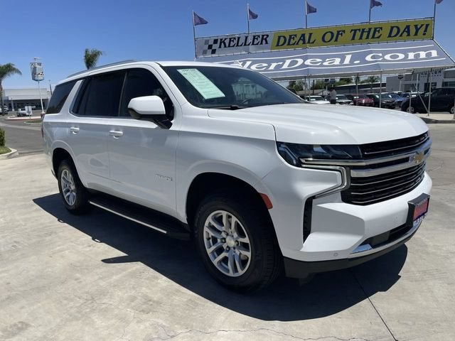 2023 Chevrolet Tahoe LT