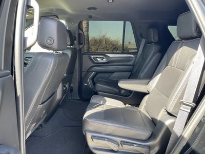 2023 Chevrolet Tahoe RST