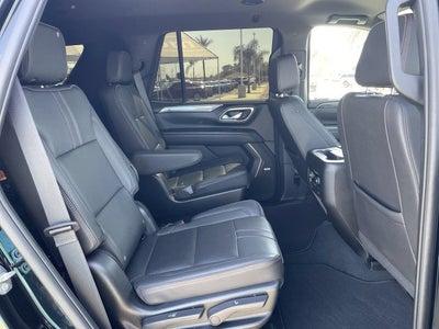 2023 Chevrolet Tahoe RST