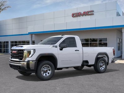2026 GMC Sierra 2500 HD Pro