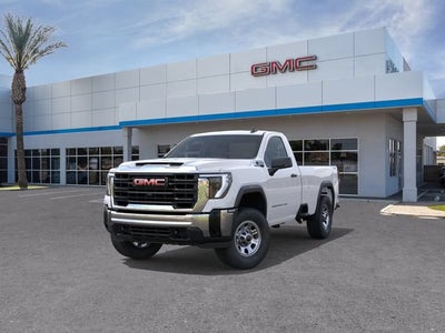 2026 GMC Sierra 2500 HD Pro