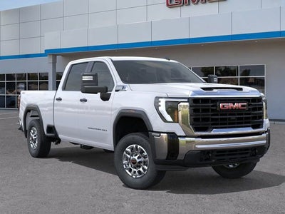 2026 GMC Sierra 2500 HD Pro