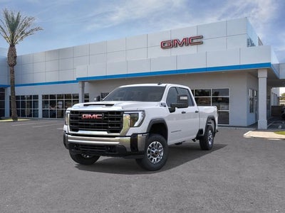 2026 GMC Sierra 2500 HD Pro