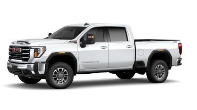2026 GMC Sierra 2500 HD SLE