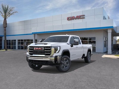 2026 GMC Sierra 2500 HD SLT
