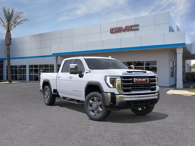 2026 GMC Sierra 2500 HD SLT