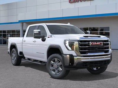 2026 GMC Sierra 2500 HD SLT