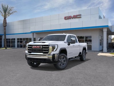 2026 GMC Sierra 2500 HD SLT