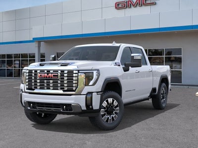 2026 GMC Sierra 2500 HD Denali