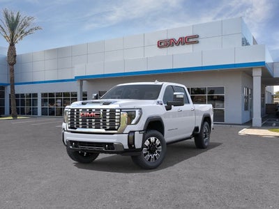 2026 GMC Sierra 2500 HD Denali