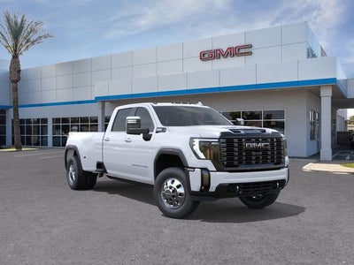 2026 GMC Sierra 3500 HD Denali Ultimate DRW