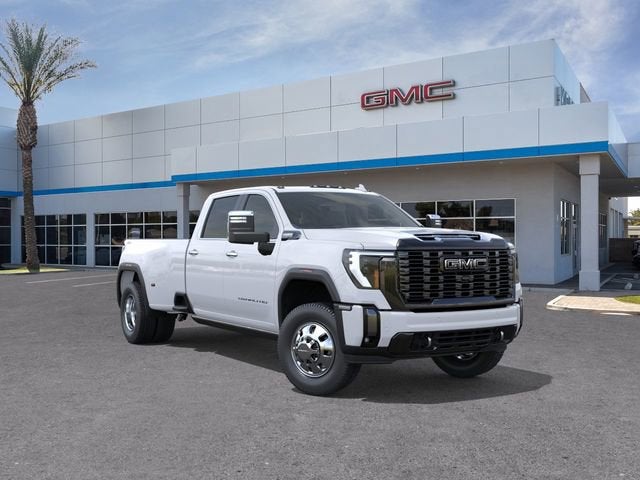2026 GMC Sierra 3500 HD Denali Ultimate DRW