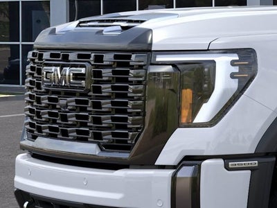 2026 GMC Sierra 3500 HD Denali Ultimate DRW