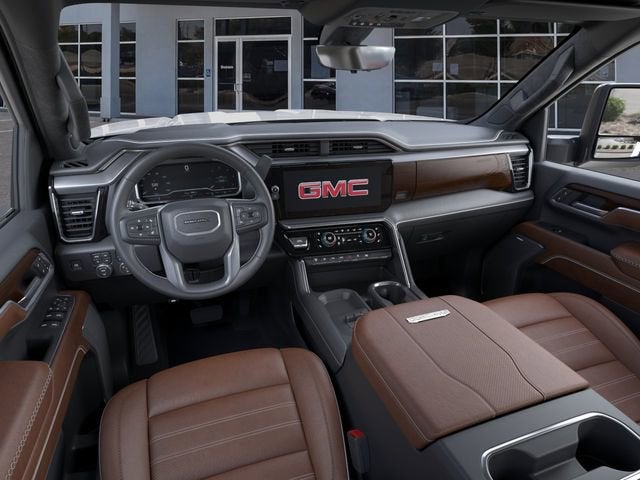 2026 GMC Sierra 3500 HD Denali Ultimate DRW