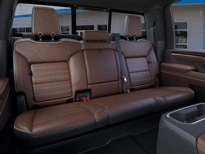 2026 GMC Sierra 3500 HD Denali Ultimate DRW