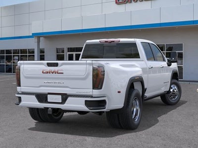2026 GMC Sierra 3500 HD Denali Ultimate DRW
