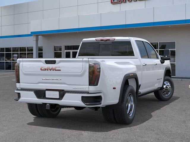 2026 GMC Sierra 3500 HD Denali Ultimate DRW