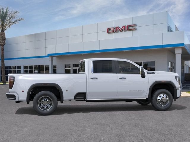 2026 GMC Sierra 3500 HD Denali Ultimate DRW