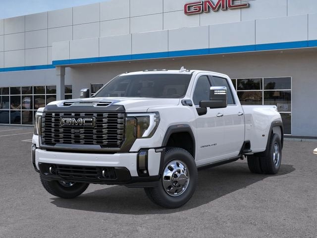 2026 GMC Sierra 3500 HD Denali Ultimate DRW